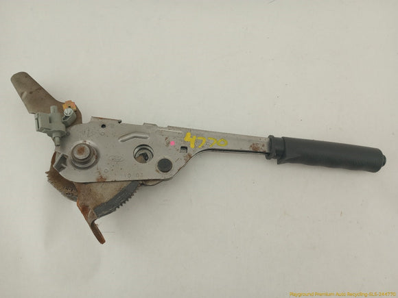 Ford Mustang Emergency Parking Brake Handle