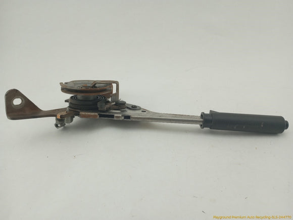 Ford Mustang Emergency Parking Brake Handle