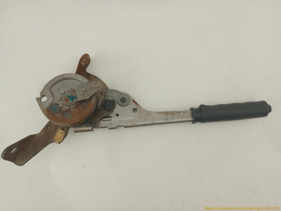 Ford Mustang Emergency Parking Brake Handle