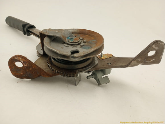 Ford Mustang Emergency Parking Brake Handle