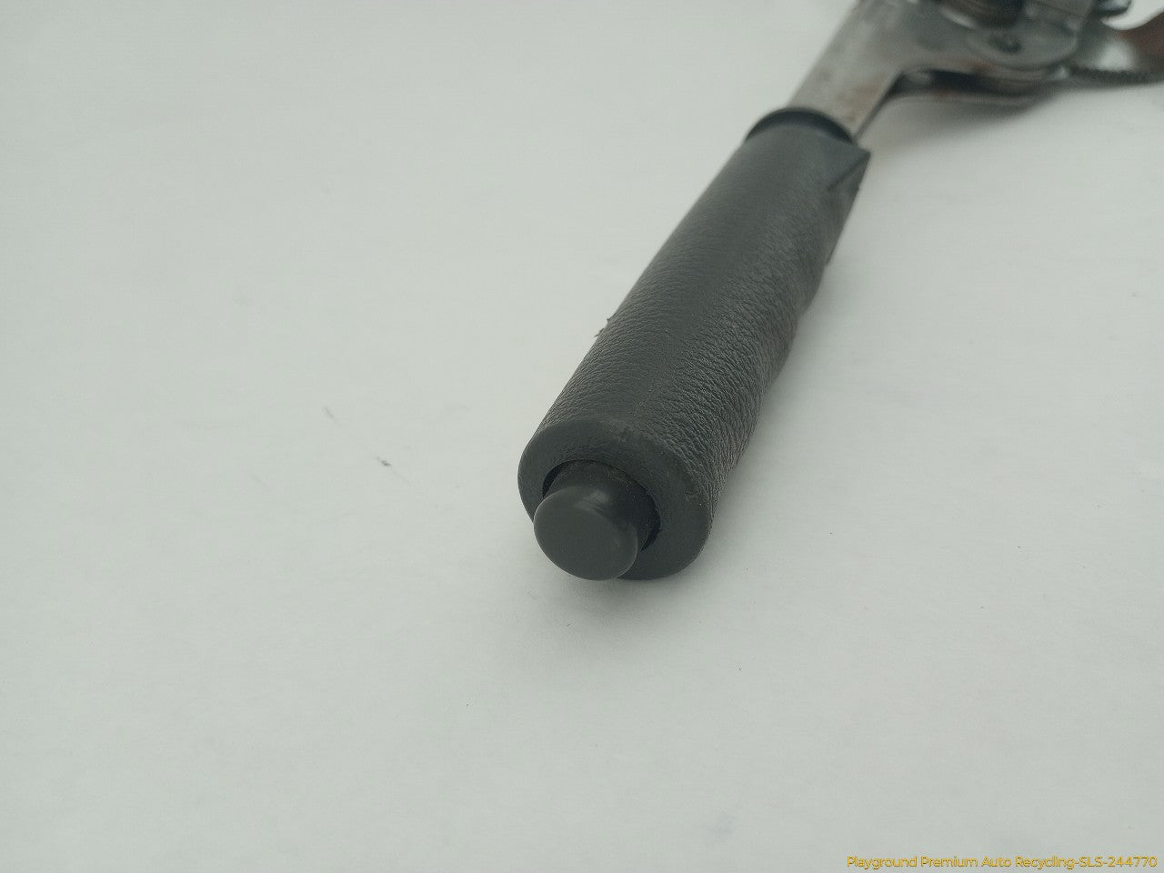 Ford Mustang Emergency Parking Brake Handle