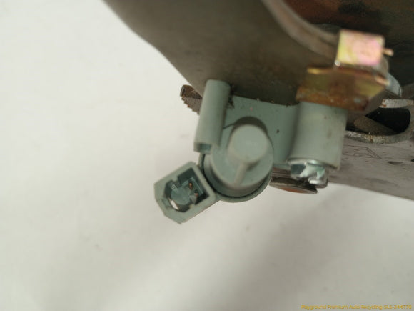 Ford Mustang Emergency Parking Brake Handle