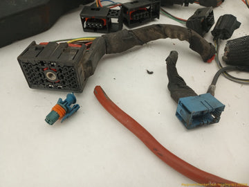 Saab 9-3 Engine Fuse Box & Pig Tails - 0