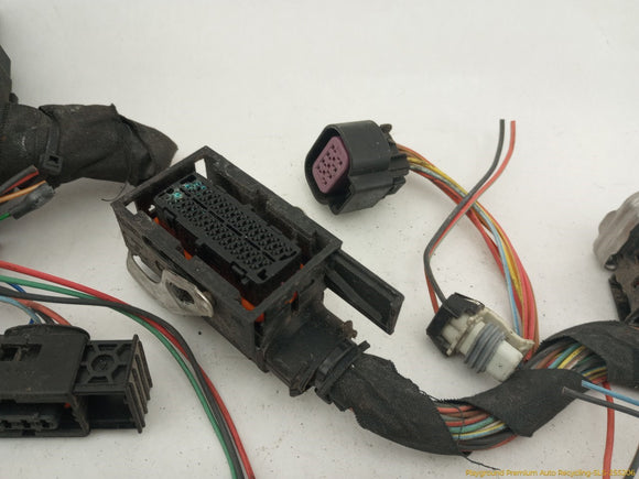 Saab 903 Engine Fuse Box & Pig Tails