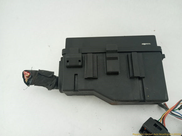 Saab 903 Engine Fuse Box & Pig Tails