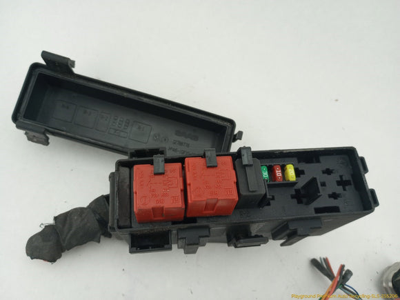 Saab 903 Engine Fuse Box & Pig Tails
