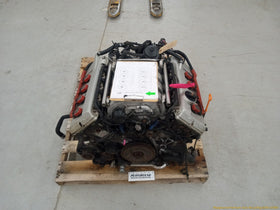 Audi S4 Engine Assembly