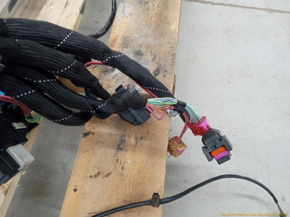 Audi S4 Engine Assembly