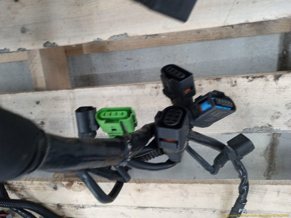 Audi S4 Engine Assembly