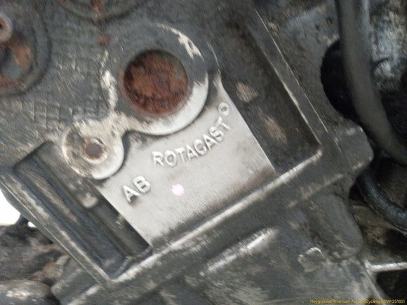 Audi S4 Engine Assembly