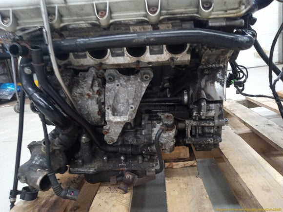 Audi S4 Engine Assembly