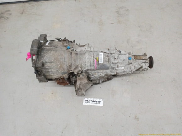 Audi S4 Automatic Transmission