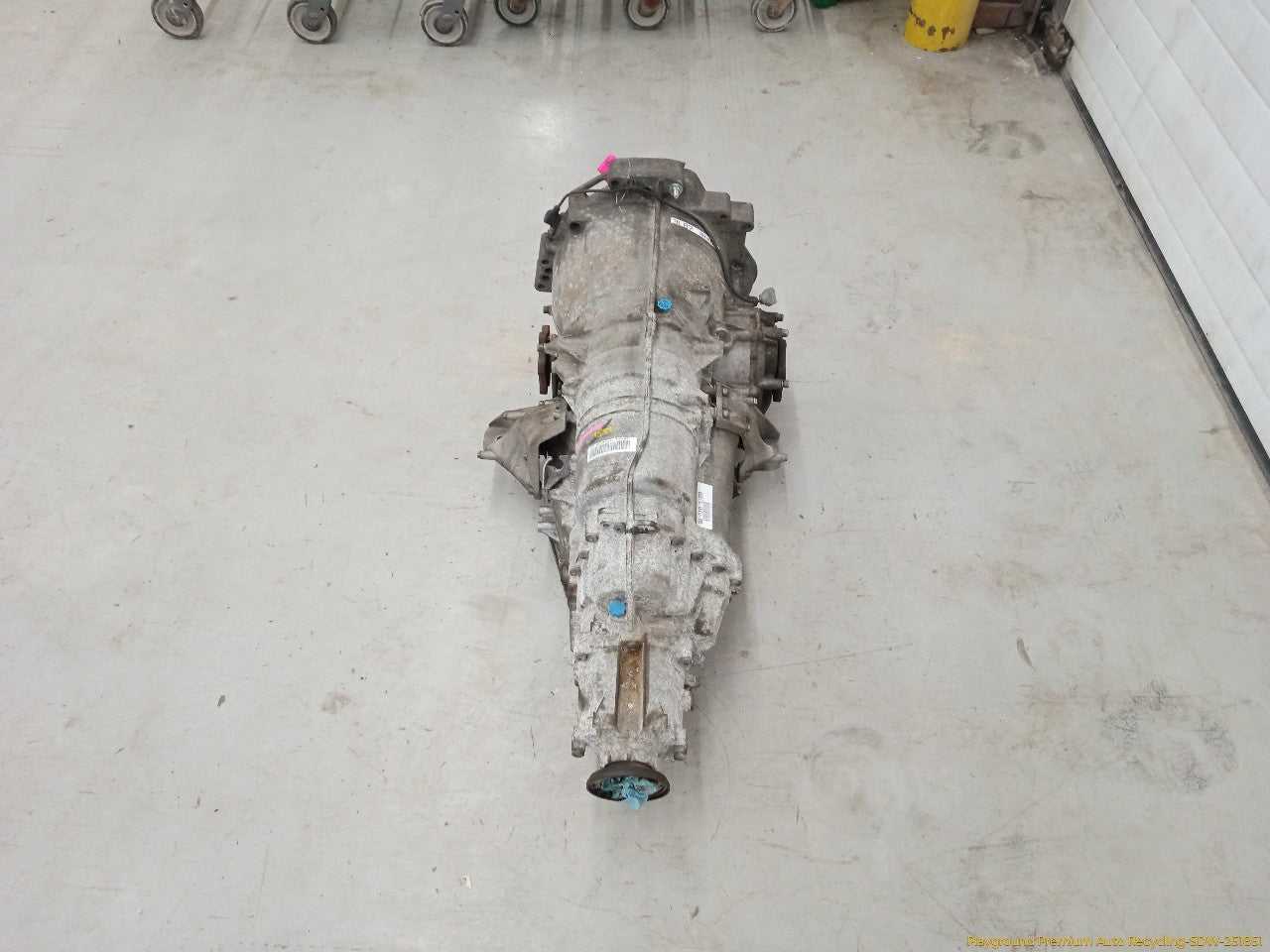 Audi S4 Automatic Transmission - 0