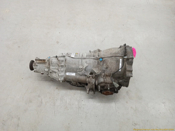Audi S4 Automatic Transmission