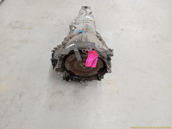 Audi S4 Automatic Transmission
