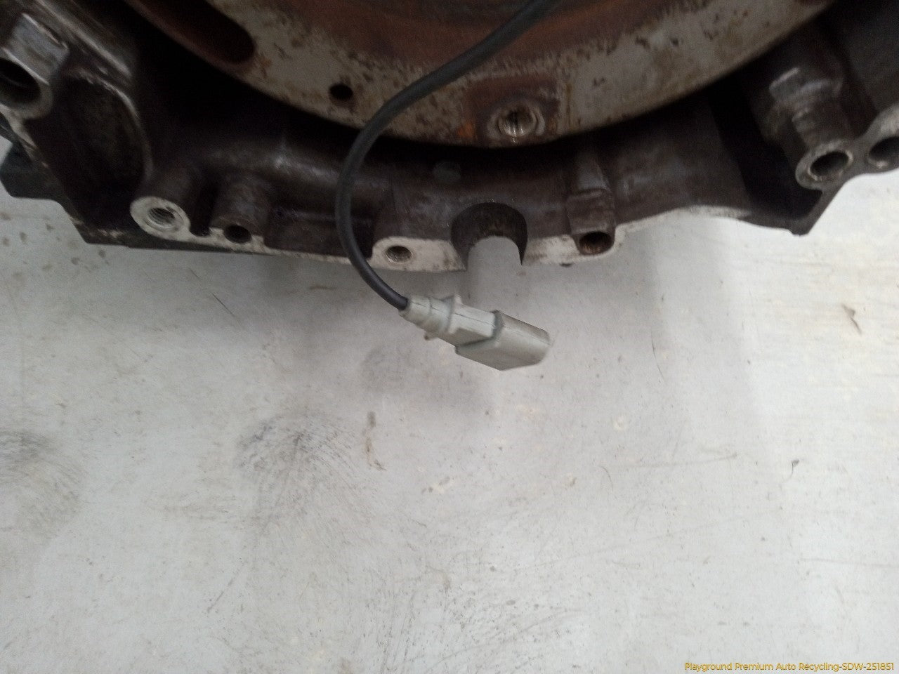 Audi S4 Automatic Transmission