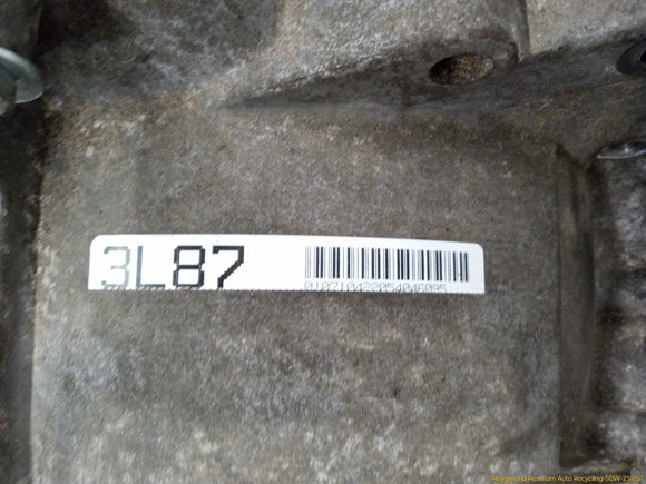 Audi S4 Automatic Transmission