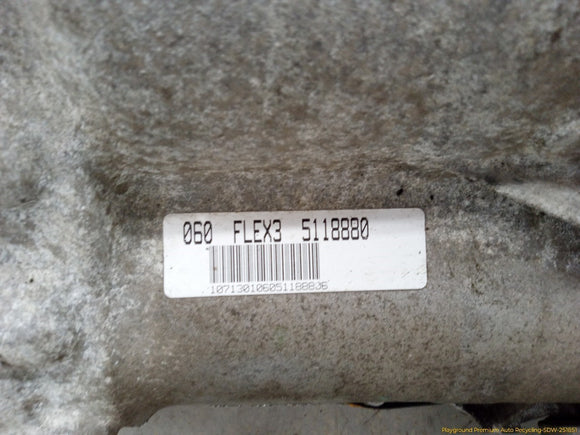 Audi S4 Automatic Transmission