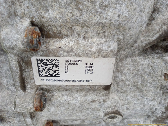 Audi S4 Automatic Transmission