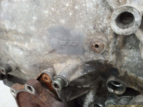 Audi S4 Automatic Transmission