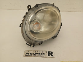 Mini Clubman Passenger Right Head Lamp