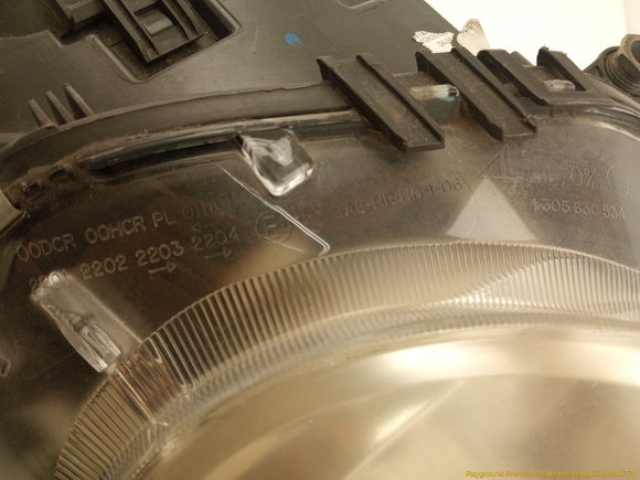 Mini Clubman Passenger Right Head Lamp