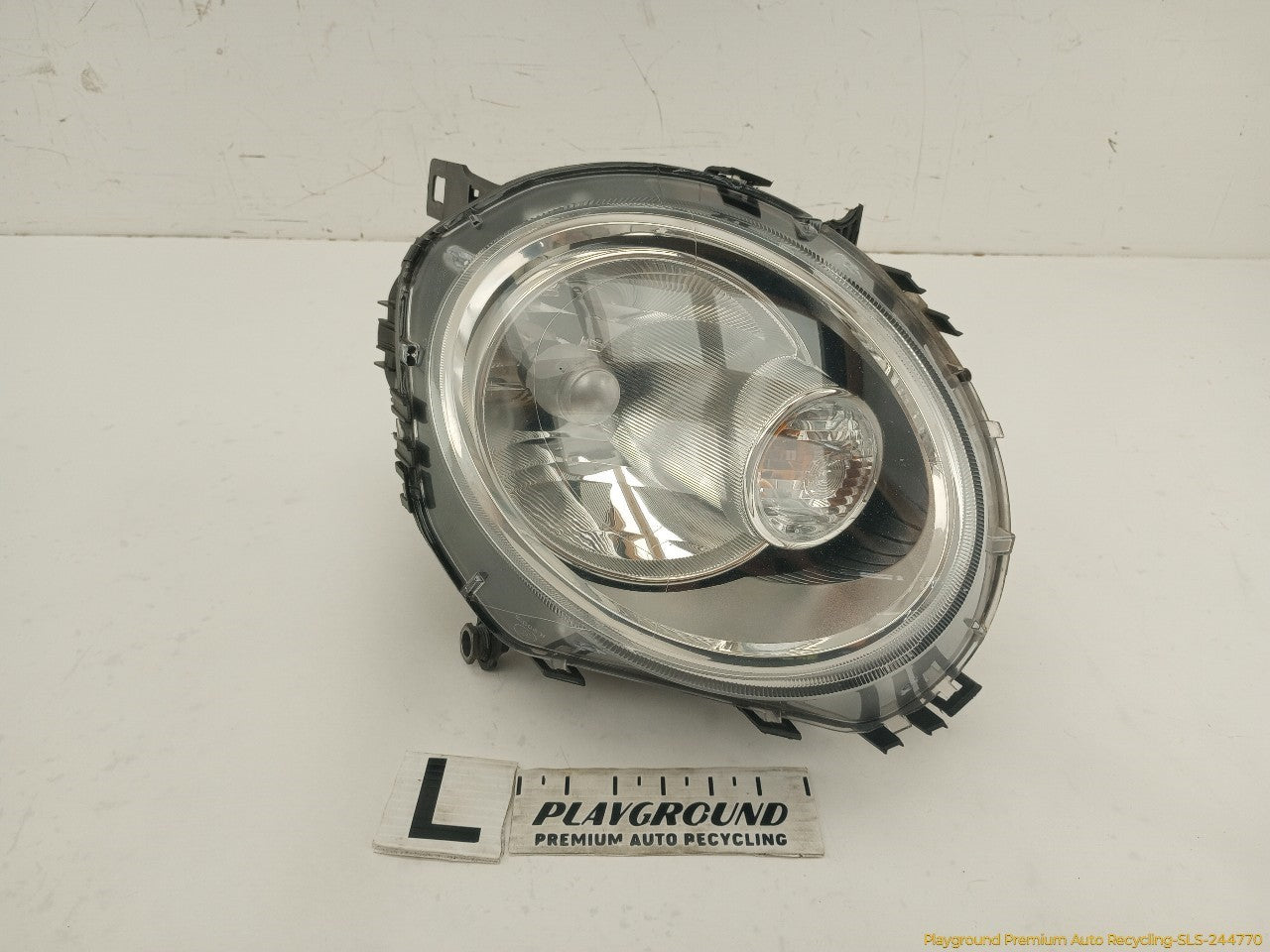 Mini Clubman Driver Left Head Lamp