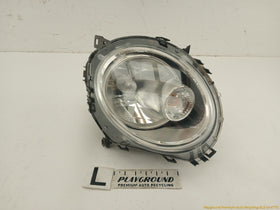 Mini Clubman Driver Left Head Lamp