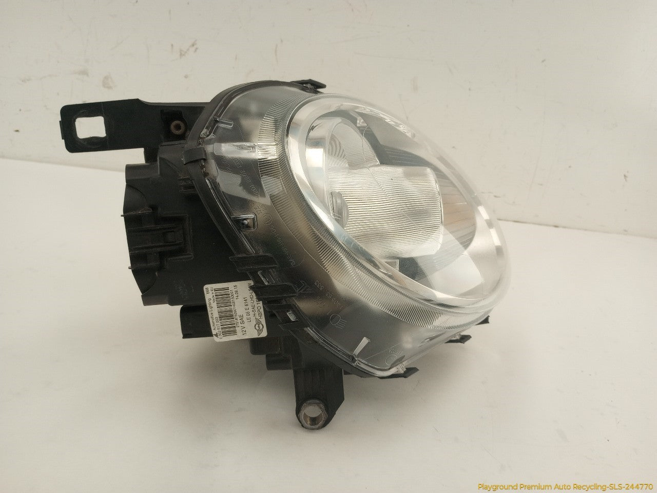 Mini Clubman Driver Left Head Lamp