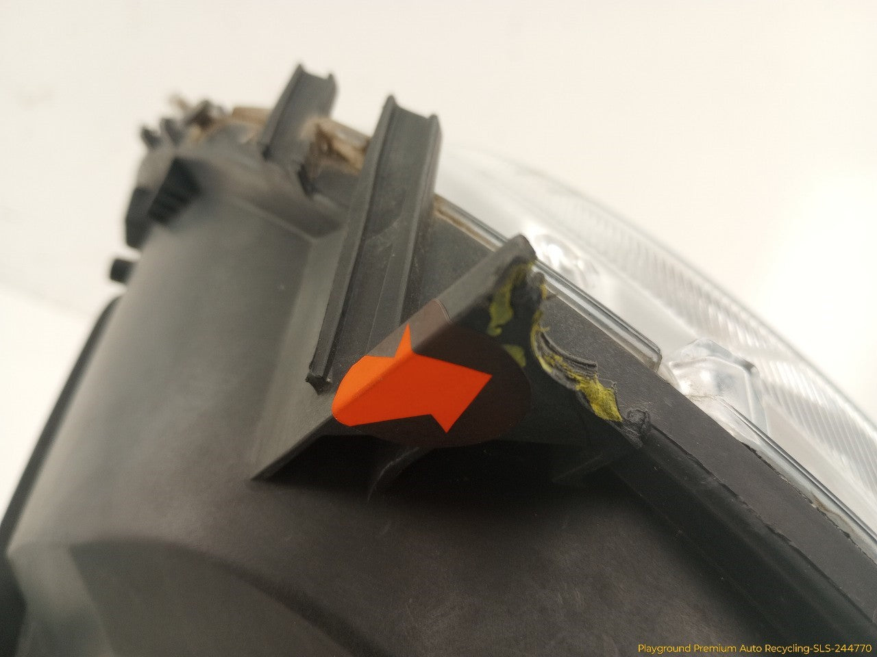 Mini Clubman Driver Left Head Lamp