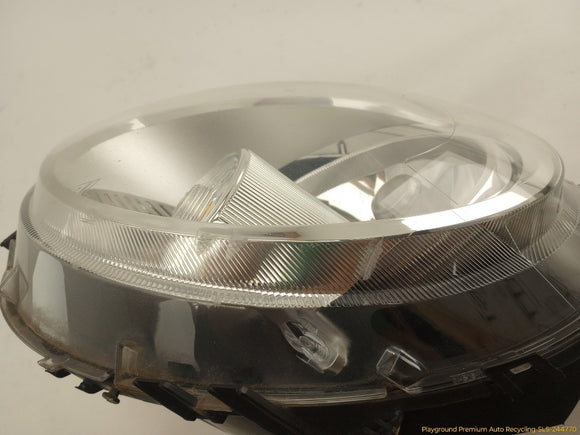 Mini Clubman Driver Left Head Lamp