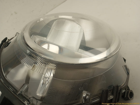 Mini Clubman Driver Left Head Lamp