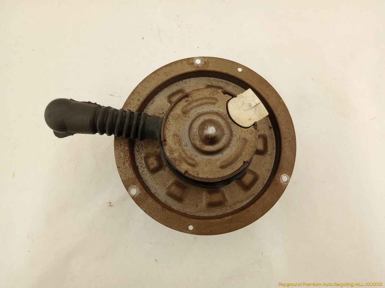 Ford Excursion Rear Blower Motor - 0