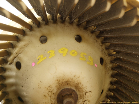 Ford Excursion Rear Blower Motor