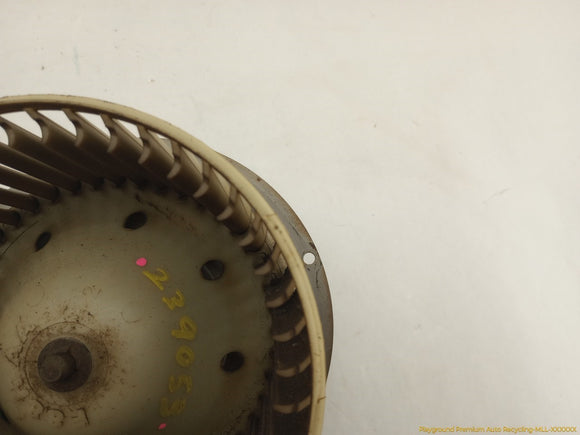 Ford Excursion Rear Blower Motor