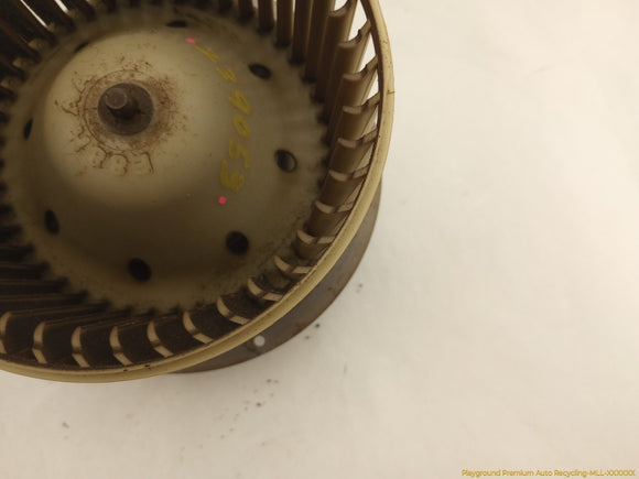 Ford Excursion Rear Blower Motor