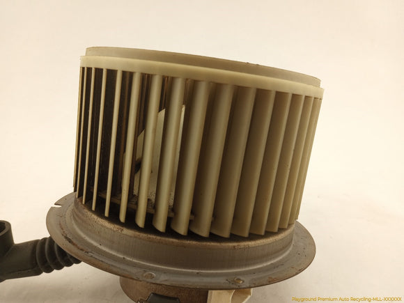 Ford Excursion Rear Blower Motor