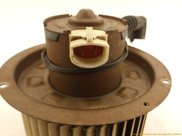 Ford Excursion Rear Blower Motor