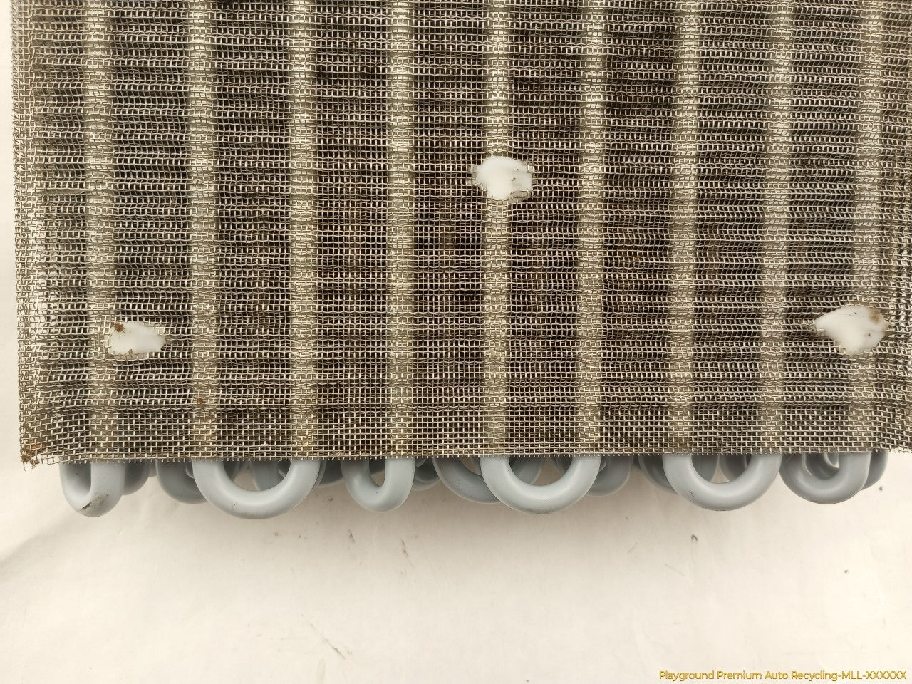 Chrysler Crossfire AC Evaporator