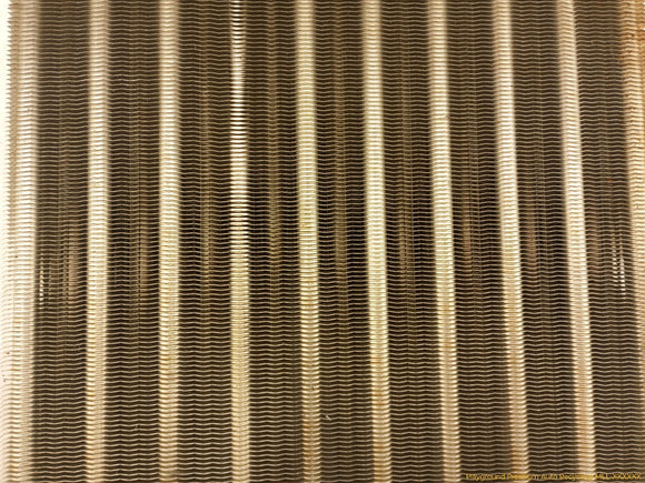 Chrysler Crossfire AC Evaporator