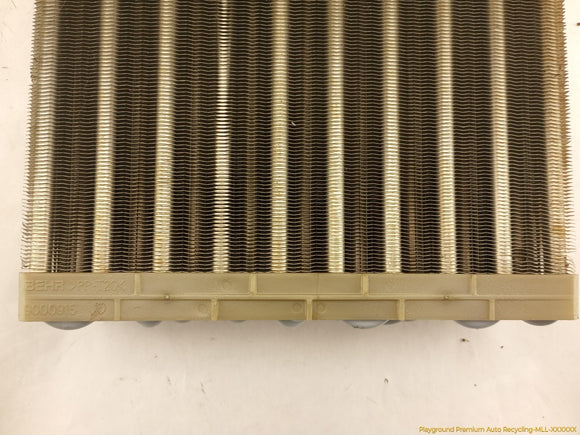 Chrysler Crossfire AC Evaporator