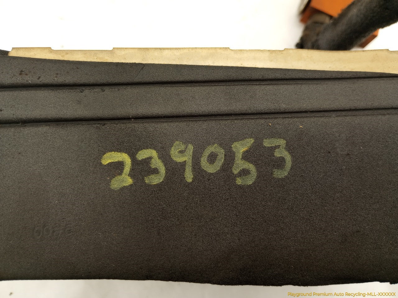 Ford Excursion Rear AC Evaporator