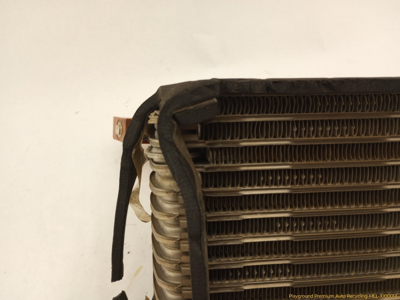 Ford Excursion Rear AC Evaporator