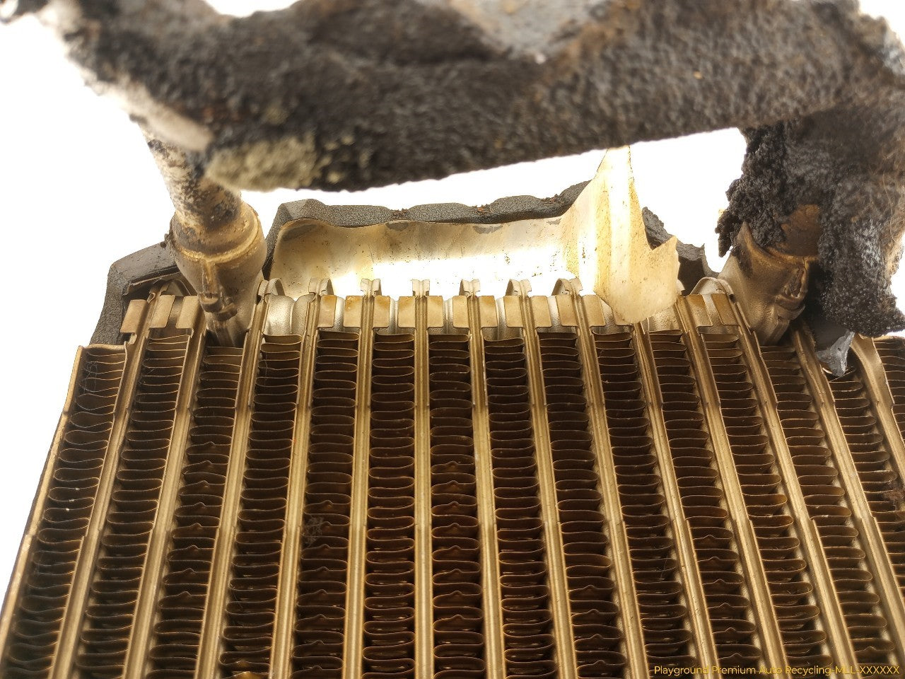 Ford Excursion Rear AC Evaporator