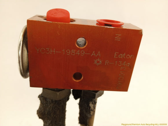 Ford Excursion Rear AC Evaporator