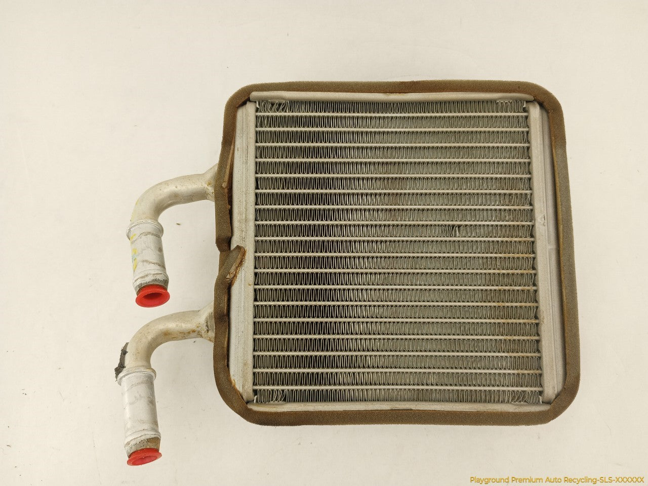 Ford Excursion Rear Heater Core - 0