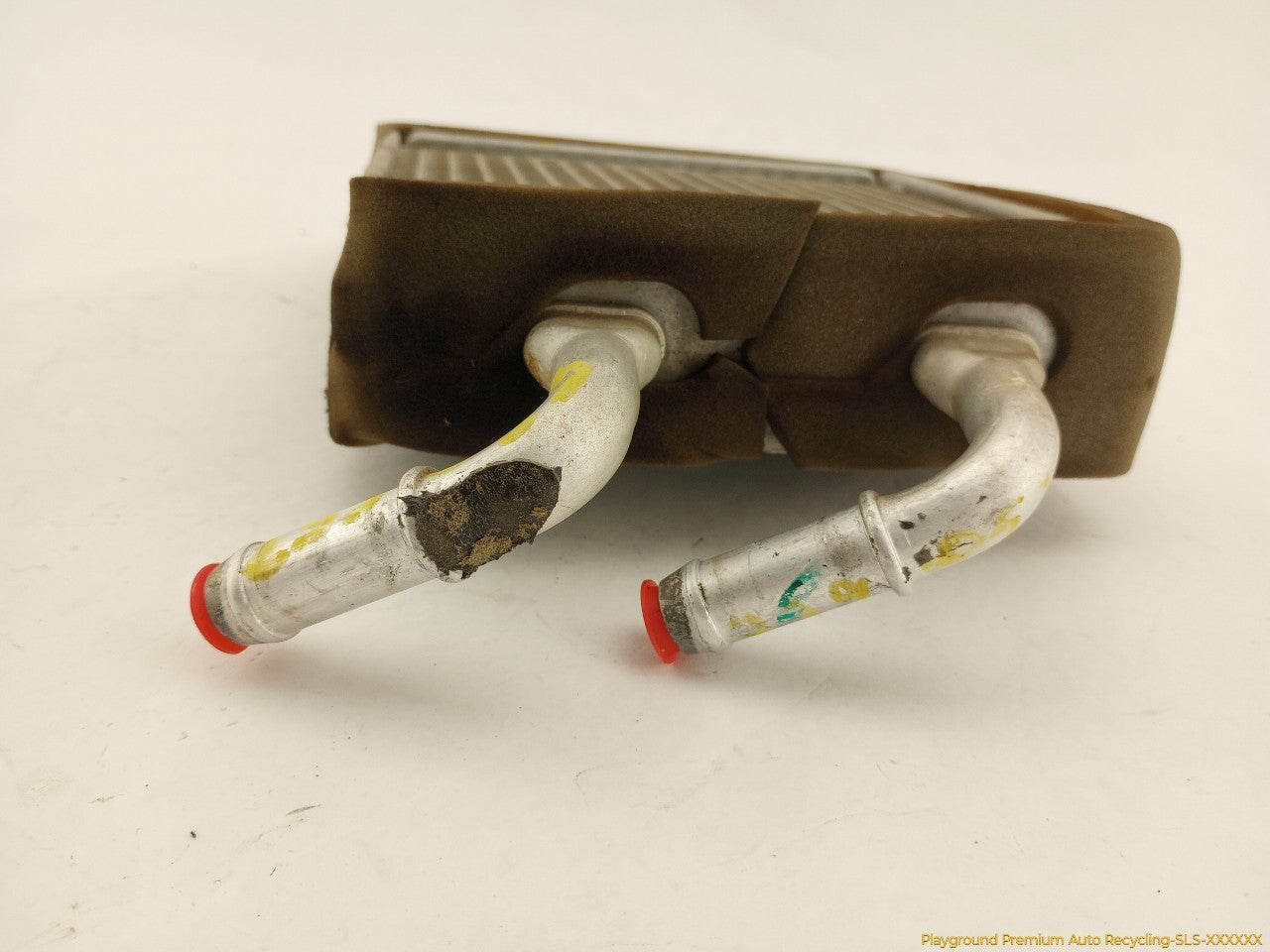 Ford Excursion Rear Heater Core