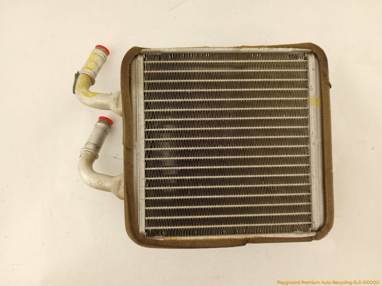 Ford Excursion Rear Heater Core
