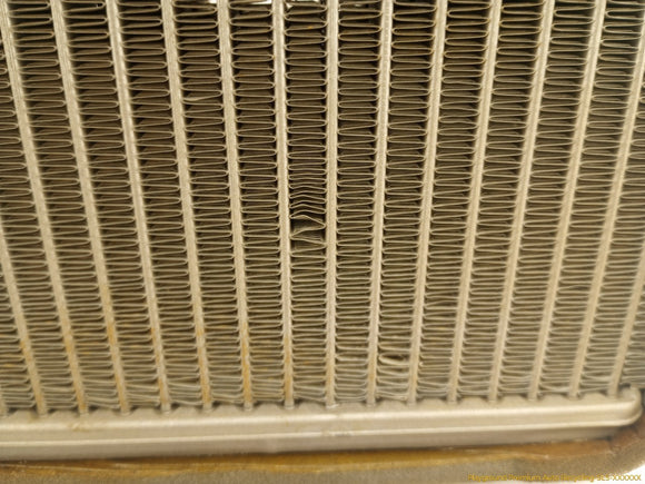 Ford Excursion Rear Heater Core