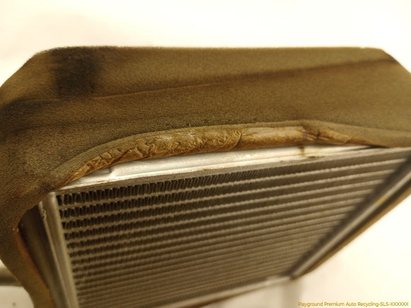 Ford Excursion Rear Heater Core